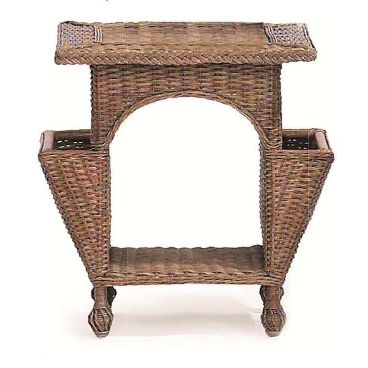 Eastern Shore Reading Table