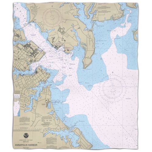Nautical Charts Annapolis Md