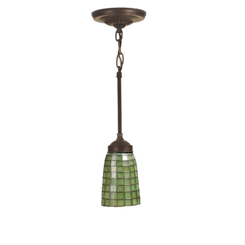 5" W Terra Verde Mini Pendant