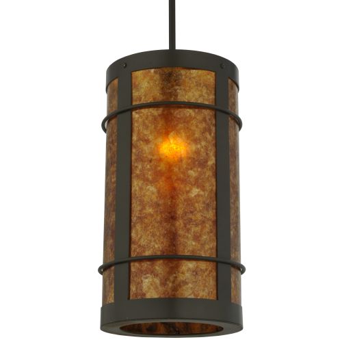 7.5" W Villa Mini Pendant