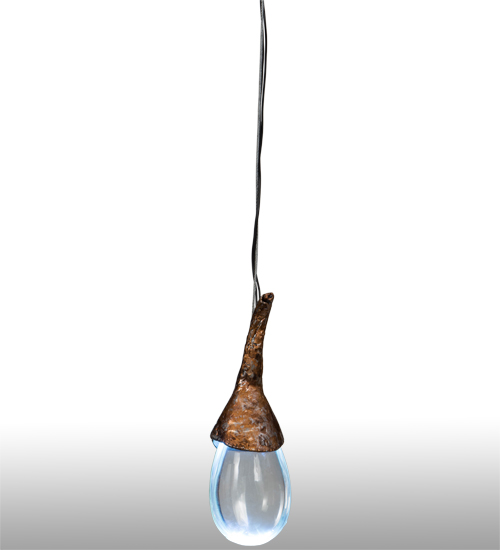 5"W Tadpole Led Pendant