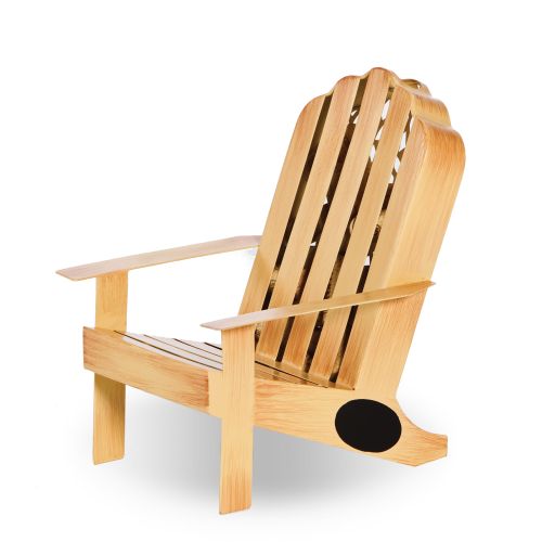 Adirondack Chair Wine Cork Holder