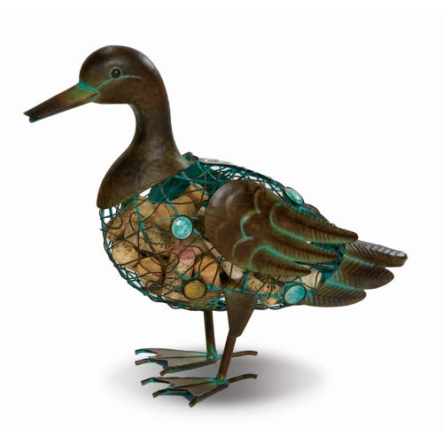 Duck Wine Cork Holder
