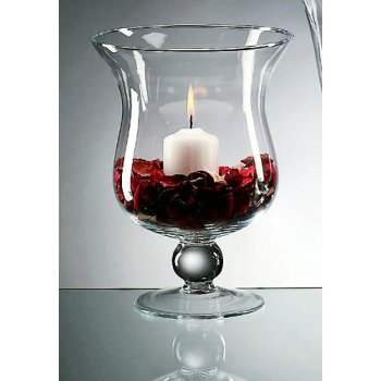 Hurricane H10"  Candle Holder