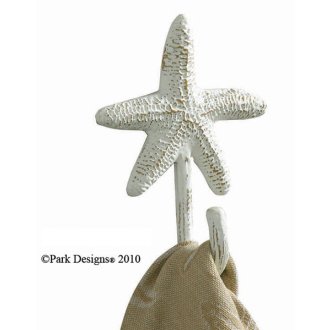 Starfish Single Hook