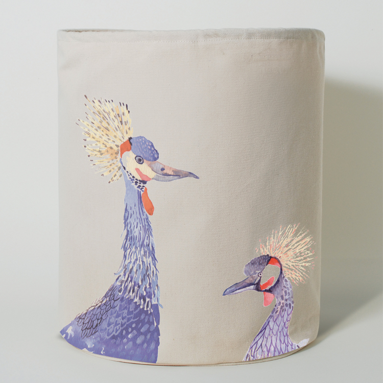 Crane Laundry Hamper