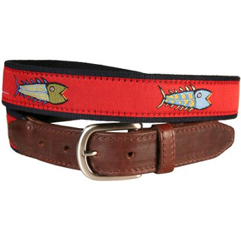 Hopkins Fish Belt