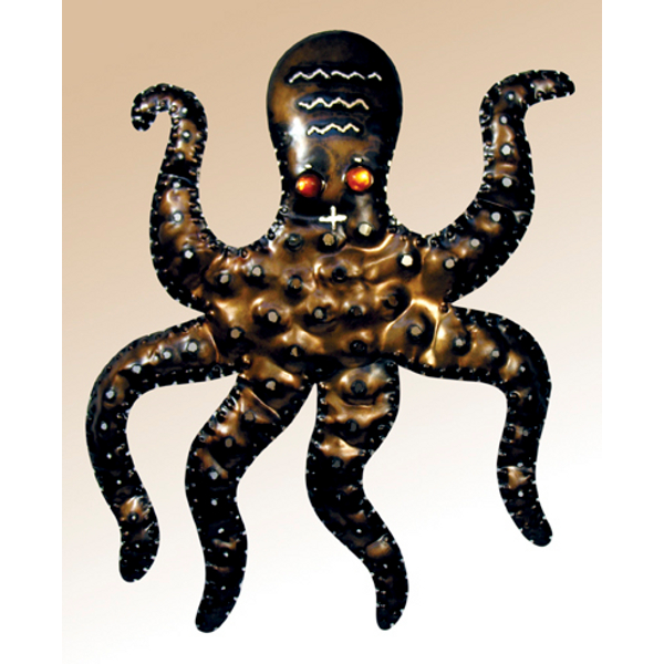 Octopus Wall Sconce