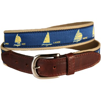 Sailboat/One Design  Belt