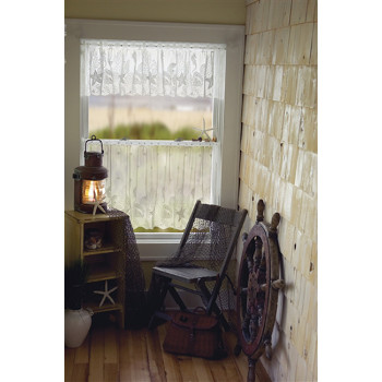 Seascape Window Treatment