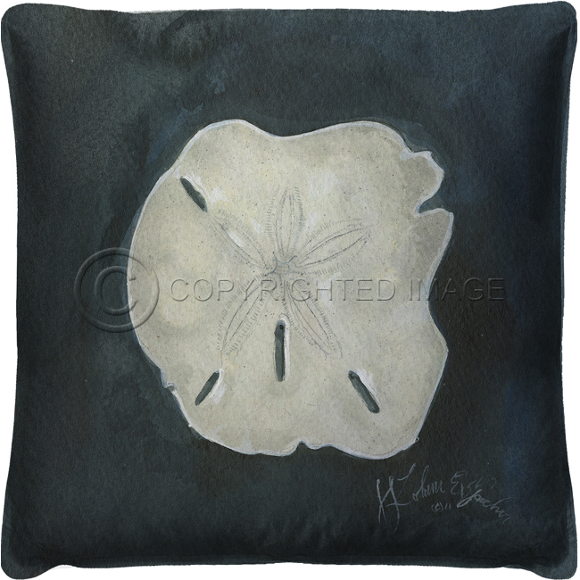 Seashell No7 Pillow