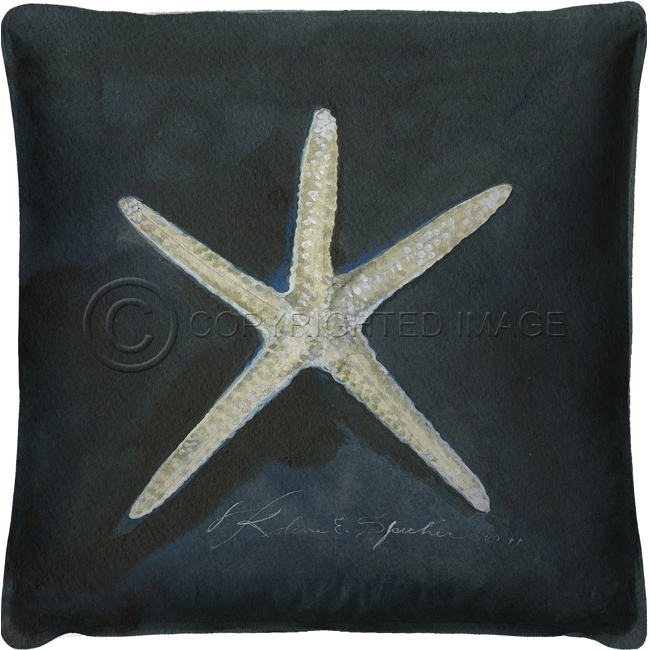Seashell No1 Pillow