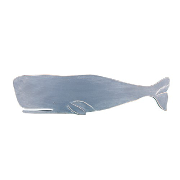 Whale Plaque