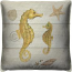 Seahorse Pillow