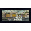 America 1853 Framed Ship Art