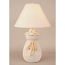 NUDE BAG OF SHELLS TABLE LAMP