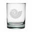 Nautilus Shell, Double On The Rocks, Dor, 14Oz.,  S/4
