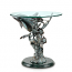 Dolphin Seaworld Side Table