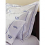 Custom Embroidered Coastal Euro Pillow Cover (Design Selection I)