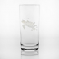 Sea Turtle Wrap Hiball Glasses  Set Of 4