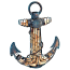 Anchor Wine Cork Cage