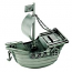 Pirate Ship Bank