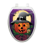 Halloween Toilet Seat Decoration