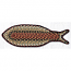 Fish Shaped Rug