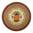 Pineapple Round Rug