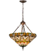 20"W Middleton Inverted Pendant