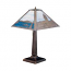 21" H Lighthouse Bay Table Lamp