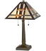 23.5"H Prairie Wheat Table Lamp