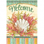 Coral Reef Scallop Garden Dura Soft Flag