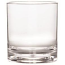 Acrylic Old Fashion Tumbler Glasses