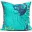 Nautilus Pillow - Ocean