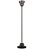 6.5"W Craftsman Brown On Brass 1 Lt Pendant Hardware