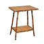 Coastal Rattan Rectangle Table
