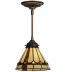 8"W Belvidere Mini Pendant