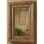 Distressed Wood Mirror