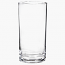 Acrylic Hi-Ball Glasses Set Of 4