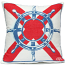 Ships Wheel Pillow