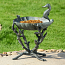 Seahorse Bird Bath / Birdfeeder