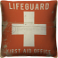Lifeguard First Aid Office Pillow