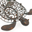 Turtle Wine Cork Cage