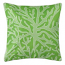 Sea Coral Coastal Pillow - Light Green, Green