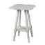 Clover Shaped Accent Table