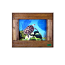Aloha Honu Framed At Print