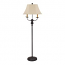 Bayfield Black Floor Lamp
