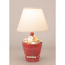 Coastal Lamp Mini Bucket Of Shells