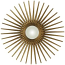 Heather Sunburst Mirror